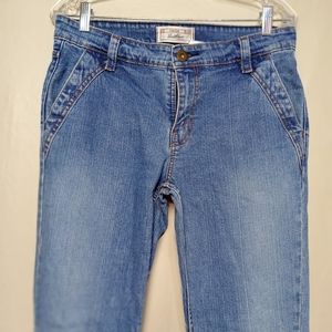 Levi Strauss Signature women's denim jeans size 8
